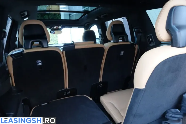 Volvo XC90 din 2024 cu 39.864 km - oferta VOL253663 - foto 3