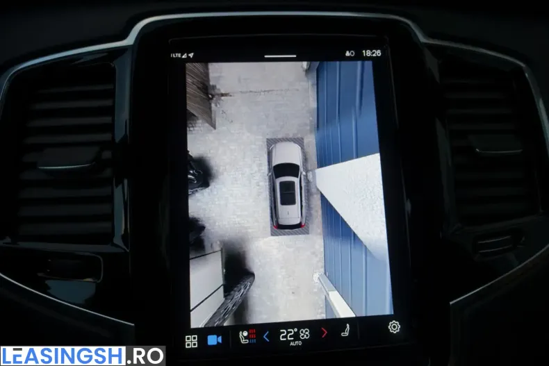 Volvo XC90 din 2024 cu 39.864 km - oferta VOL253663 - foto 8