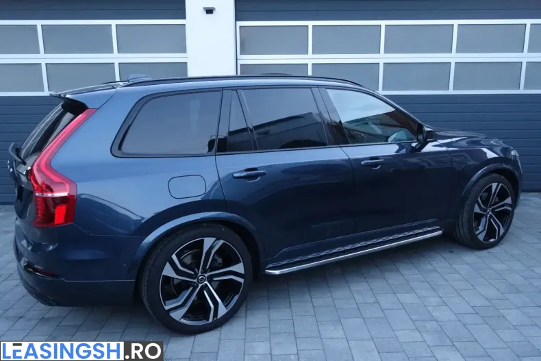 Volvo XC90 din 2024 cu 39.864 km - oferta VOL253663 - foto 11