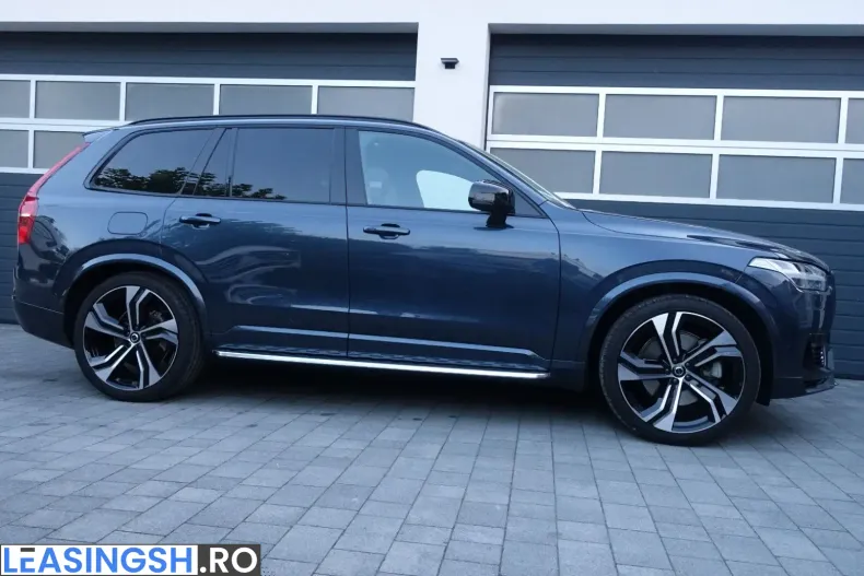Volvo XC90 din 2024 cu 39.864 km - oferta VOL253663 - foto 12