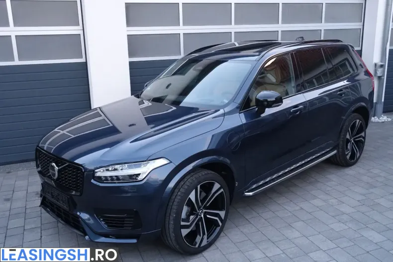 Volvo XC90 din 2024 cu 39.864 km - oferta VOL253663 - foto 14