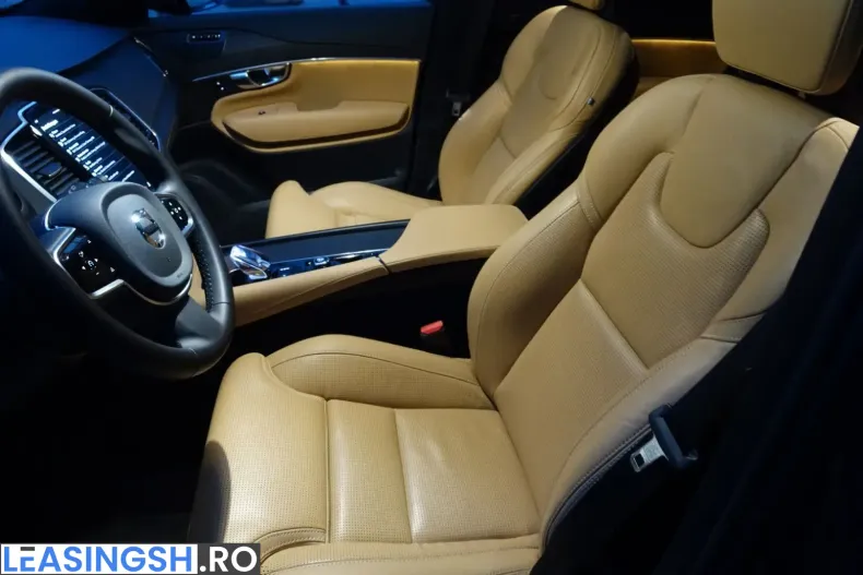 Volvo XC90 din 2024 cu 39.864 km - oferta VOL253663 - foto 26