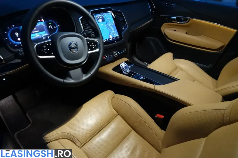Volvo XC90 din 2024 cu 39.864 km - oferta VOL253663 - foto 32