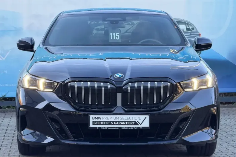 BMW 520 (Seria 5) din 2025 cu 19.846 km - oferta BMW253664 - foto 2