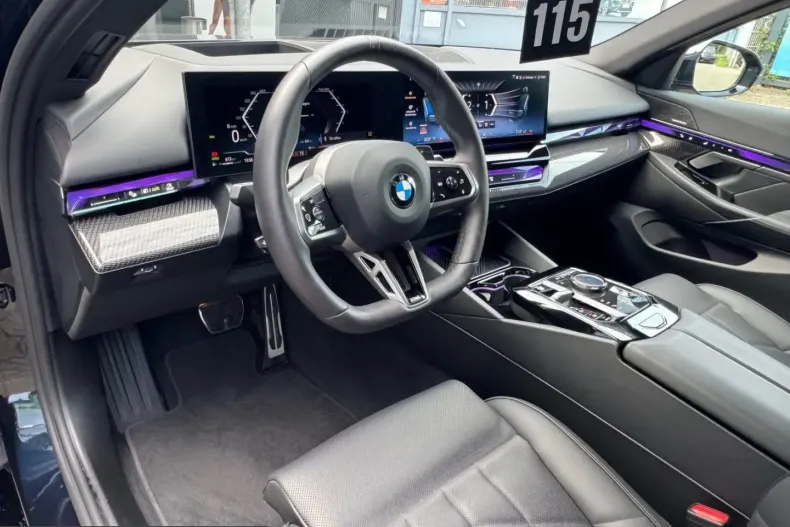 BMW 520 (Seria 5) din 2025 cu 19.846 km - oferta BMW253664 - foto 5