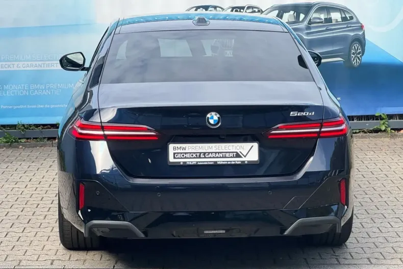 BMW 520 (Seria 5) din 2025 cu 19.846 km - oferta BMW253664 - foto 19