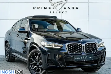 BMW X4 din 2022 - oferta BMW253665