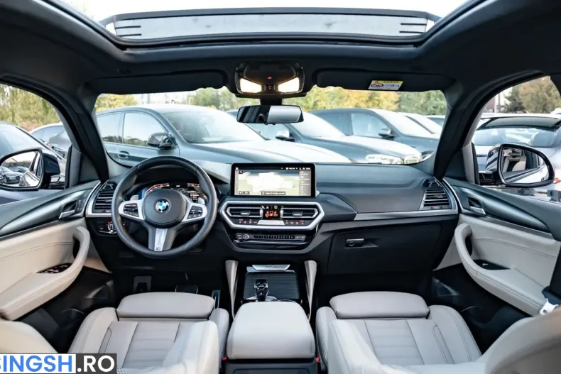 BMW X4 (Seria X) din 2022 cu 79.050 km - oferta BMW253665 - foto 3