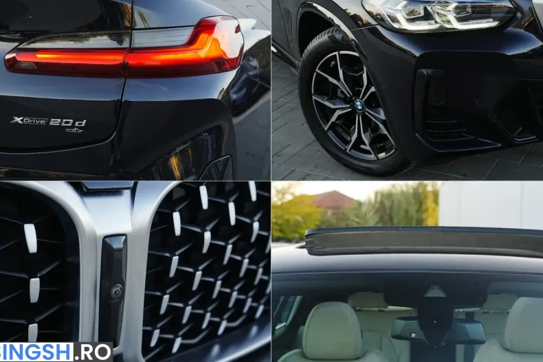 BMW X4 (Seria X) din 2022 cu 79.050 km - oferta BMW253665 - foto 6