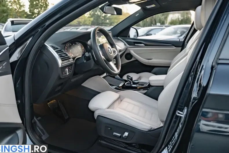 BMW X4 (Seria X) din 2022 cu 79.050 km - oferta BMW253665 - foto 8
