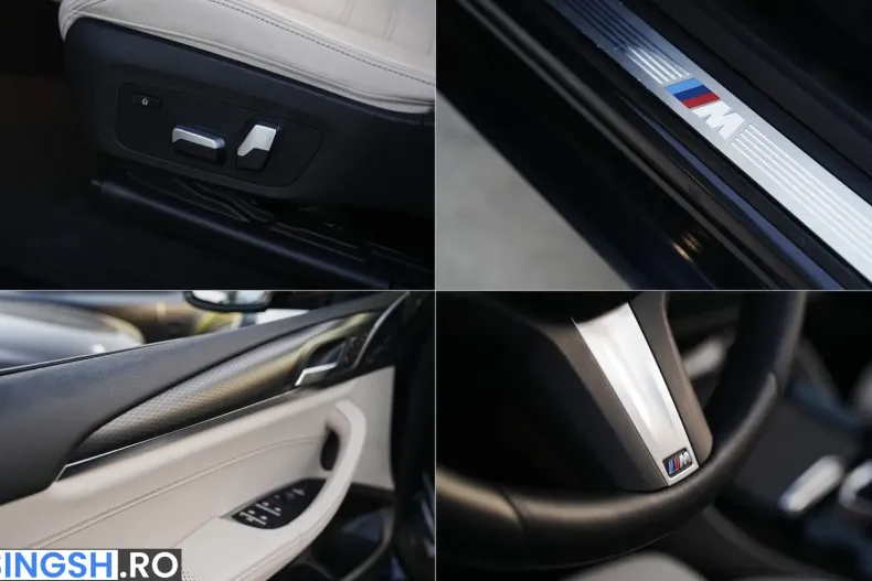 BMW X4 (Seria X) din 2022 cu 79.050 km - oferta BMW253665 - foto 9