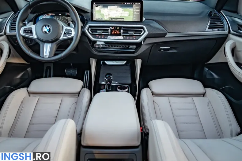 BMW X4 (Seria X) din 2022 cu 79.050 km - oferta BMW253665 - foto 16