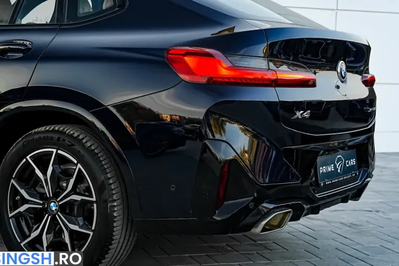 BMW X4 (Seria X) din 2022 cu 79.050 km - oferta BMW253665 - foto 17