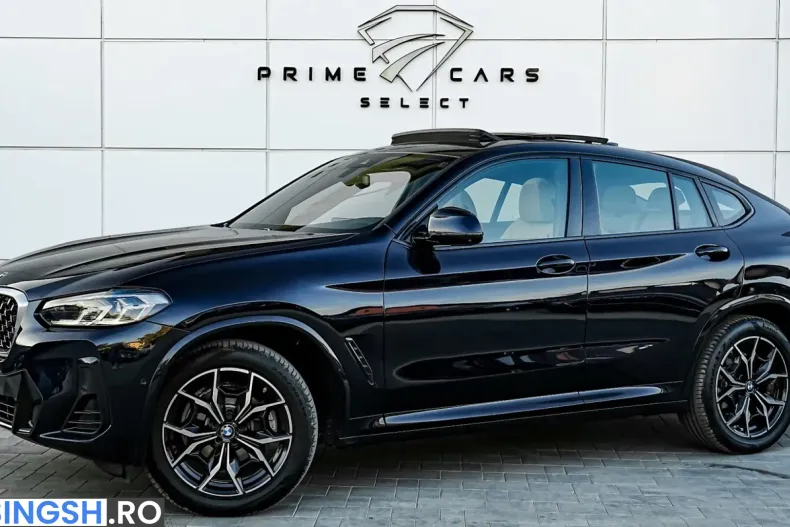 BMW X4 (Seria X) din 2022 cu 79.050 km - oferta BMW253665 - foto 19