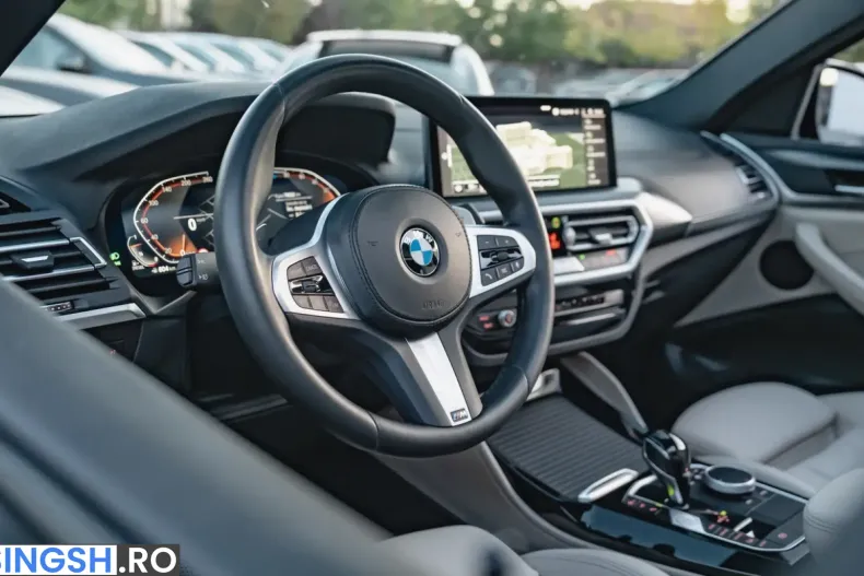 BMW X4 (Seria X) din 2022 cu 79.050 km - oferta BMW253665 - foto 22