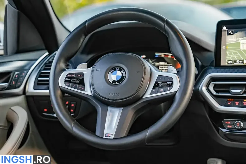 BMW X4 (Seria X) din 2022 cu 79.050 km - oferta BMW253665 - foto 29