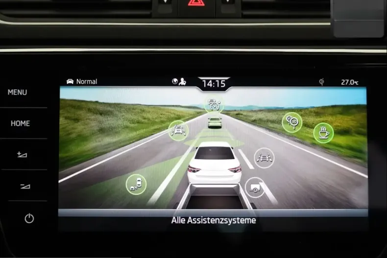 Skoda Superb din 2023 cu 50.000 km - oferta SKO253667 - foto 4
