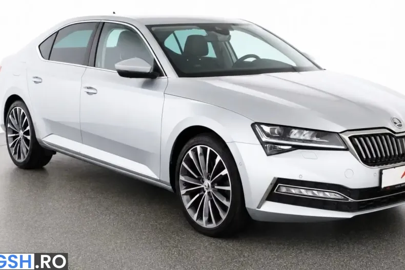 Skoda Superb din 2023 cu 50.000 km - oferta SKO253667 - foto 5