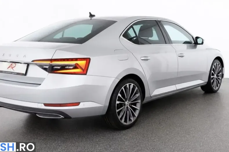 Skoda Superb din 2023 cu 50.000 km - oferta SKO253667 - foto 8
