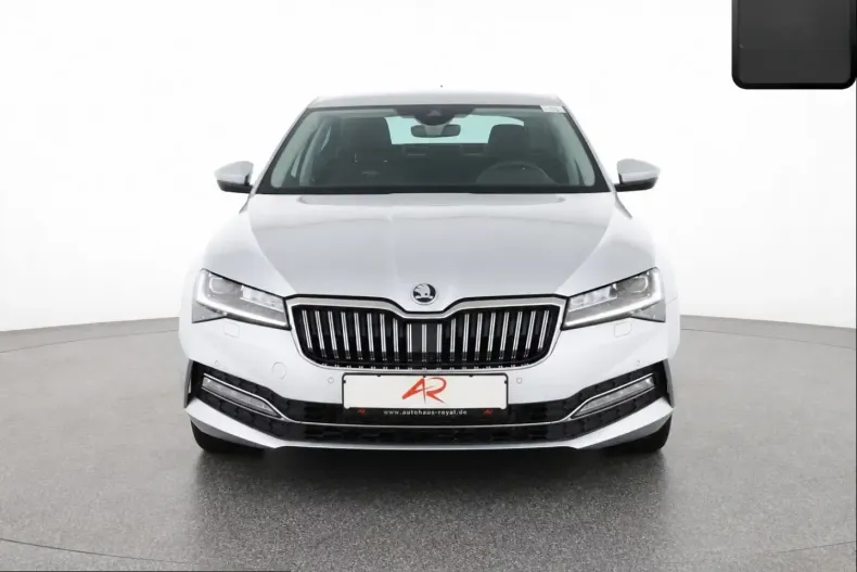 Skoda Superb din 2023 cu 50.000 km - oferta SKO253667 - foto 13