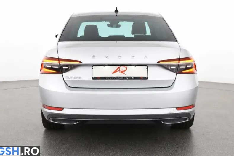 Skoda Superb din 2023 cu 50.000 km - oferta SKO253667 - foto 14