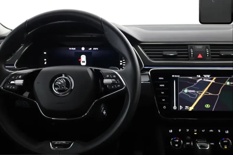 Skoda Superb din 2023 cu 50.000 km - oferta SKO253667 - foto 19
