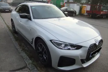 BMW i4 din 2022 - oferta BMW253668