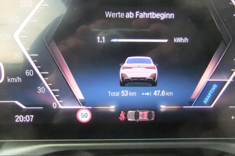 BMW i4 (Seria 4) din 2022 cu 9.800 km - oferta BMW253668 - foto 19