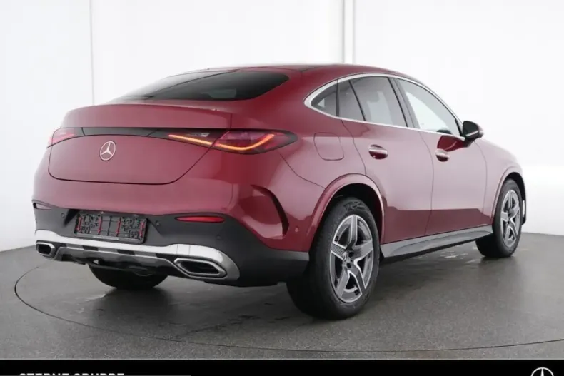 Mercedes-Benz GLC 450 (Clasa GLC) din 2025 cu 9.953 km - oferta MER253670 - foto 2