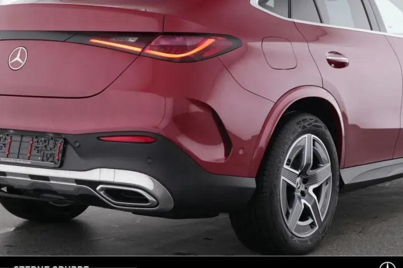Mercedes-Benz GLC 450 (Clasa GLC) din 2025 cu 9.953 km - oferta MER253670 - foto 4