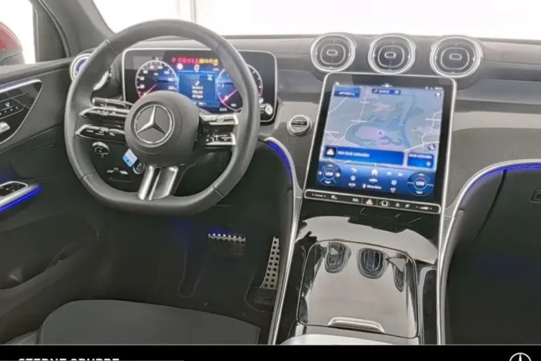 Mercedes-Benz GLC 450 (Clasa GLC) din 2025 cu 9.953 km - oferta MER253670 - foto 6
