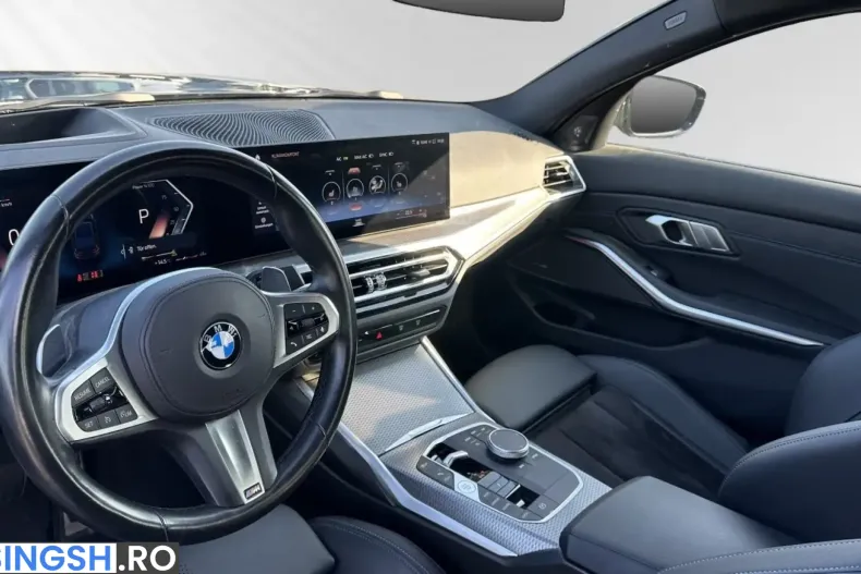 BMW 330 (Seria 3) din 2023 cu 29.400 km - oferta BMW253671 - foto 8