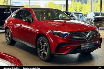 Mercedes-Benz GLC 400 din 2025 - oferta MER253672