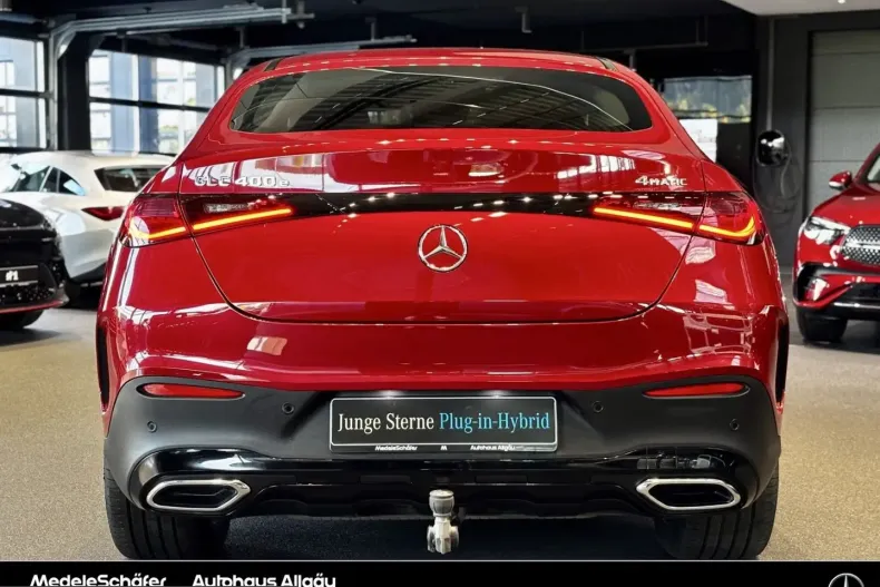 Mercedes-Benz GLC 400 (Clasa GLC) din 2025 cu 54.091 km - oferta MER253672 - foto 5
