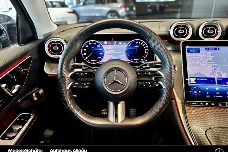 Mercedes-Benz GLC 400 (Clasa GLC) din 2025 cu 54.091 km - oferta MER253672 - foto 11