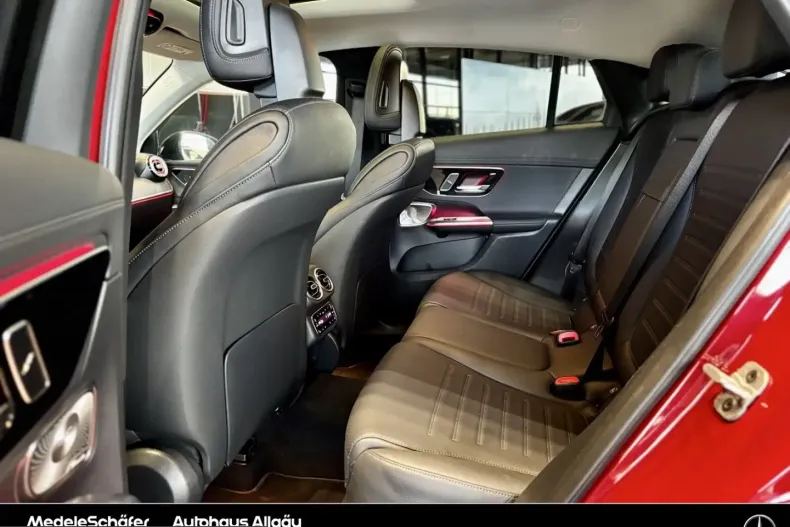 Mercedes-Benz GLC 400 (Clasa GLC) din 2025 cu 54.091 km - oferta MER253672 - foto 13