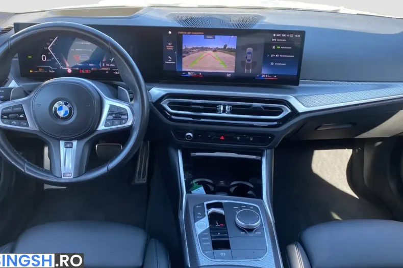 BMW 330 (Seria 3) din 2023 cu 73.693 km - oferta BMW253673 - foto 8