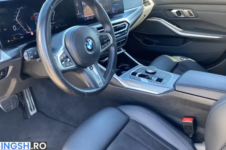 BMW 330 (Seria 3) din 2023 cu 73.693 km - oferta BMW253673 - foto 10