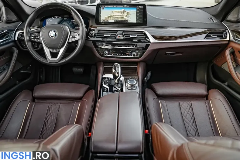 BMW 530 (Seria 5) din 2022 cu 139.700 km - oferta BMW253674 - foto 4