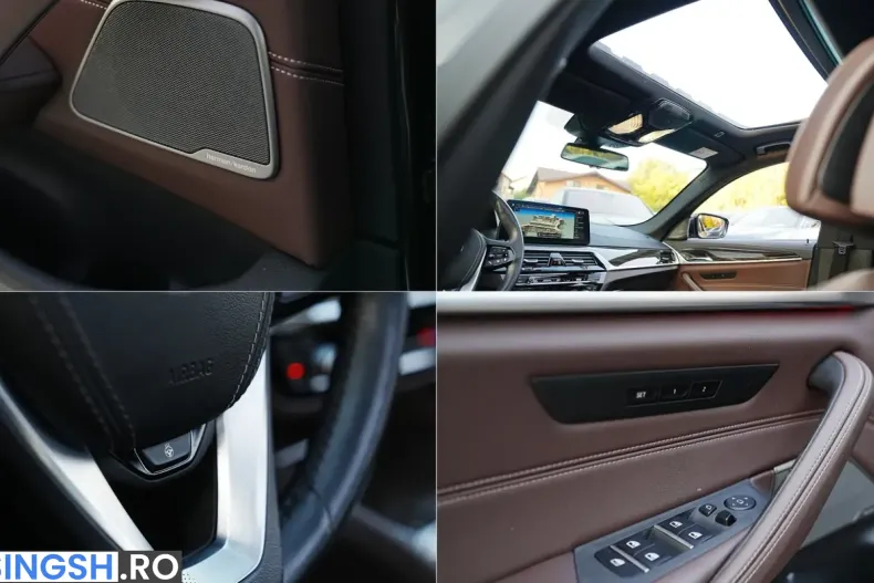 BMW 530 (Seria 5) din 2022 cu 139.700 km - oferta BMW253674 - foto 6