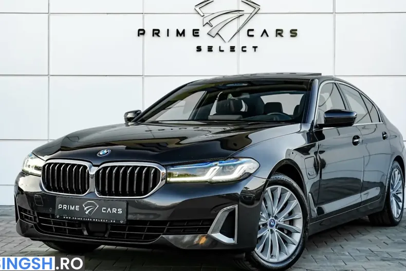 BMW 530 (Seria 5) din 2022 cu 139.700 km - oferta BMW253674 - foto 9