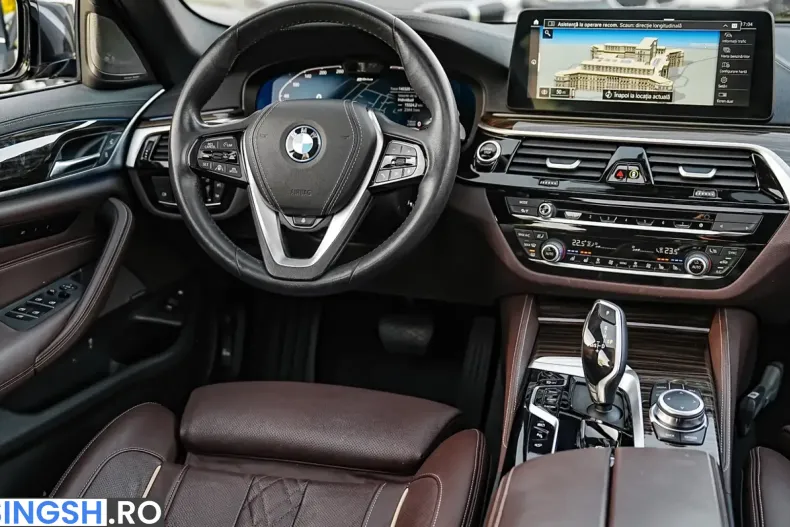 BMW 530 (Seria 5) din 2022 cu 139.700 km - oferta BMW253674 - foto 10