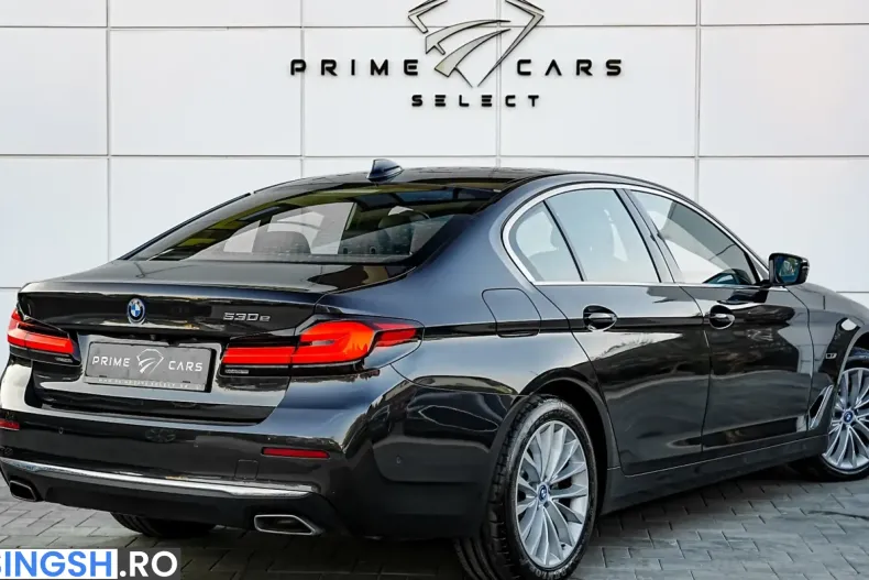 BMW 530 (Seria 5) din 2022 cu 139.700 km - oferta BMW253674 - foto 11
