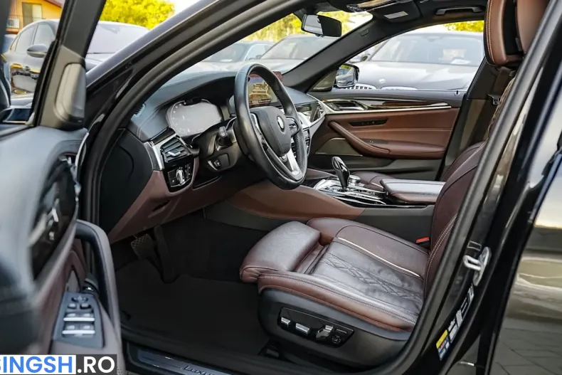 BMW 530 (Seria 5) din 2022 cu 139.700 km - oferta BMW253674 - foto 12