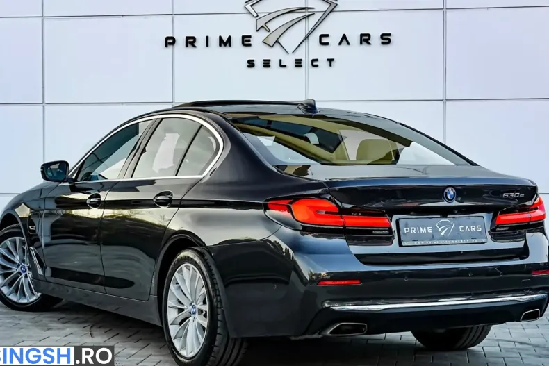 BMW 530 (Seria 5) din 2022 cu 139.700 km - oferta BMW253674 - foto 13
