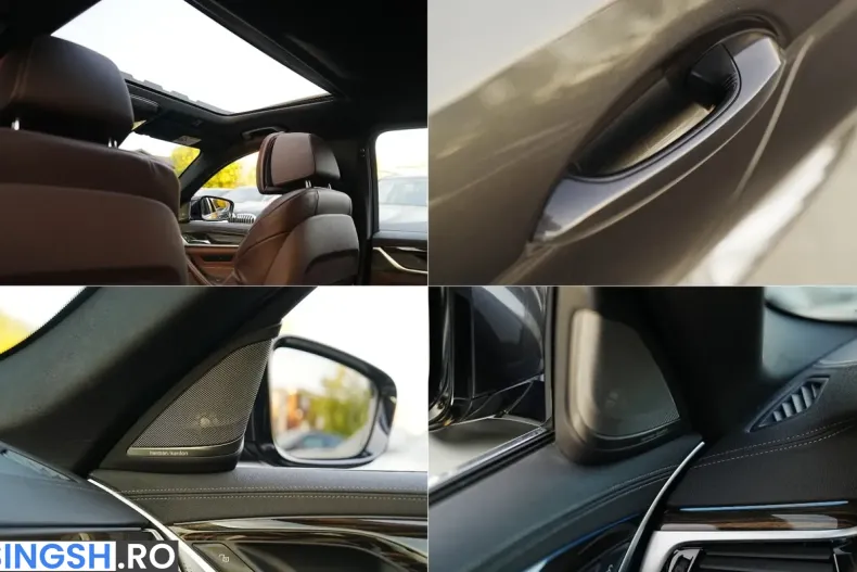 BMW 530 (Seria 5) din 2022 cu 139.700 km - oferta BMW253674 - foto 17