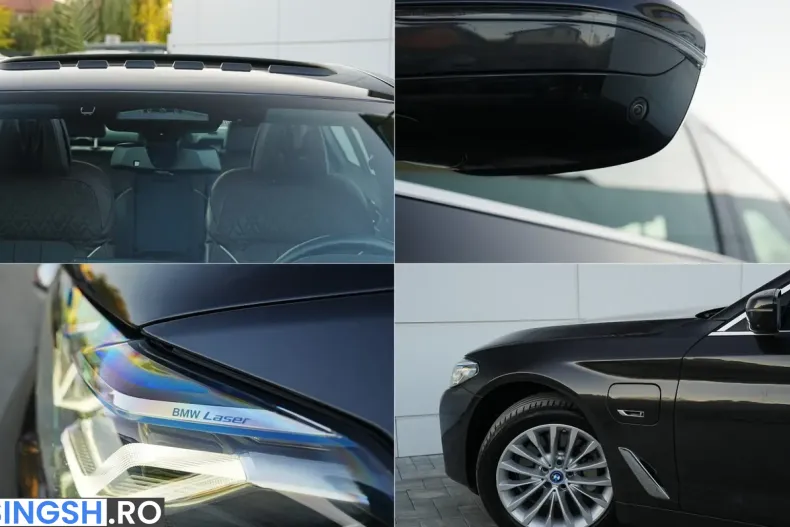 BMW 530 (Seria 5) din 2022 cu 139.700 km - oferta BMW253674 - foto 18