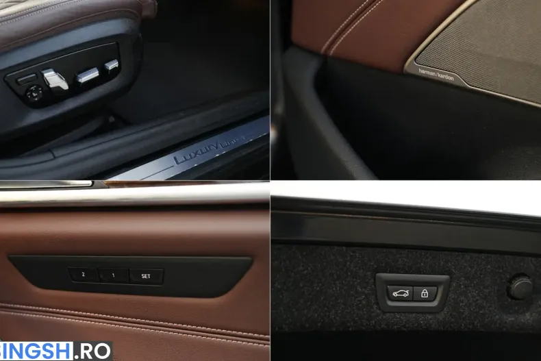 BMW 530 (Seria 5) din 2022 cu 139.700 km - oferta BMW253674 - foto 19