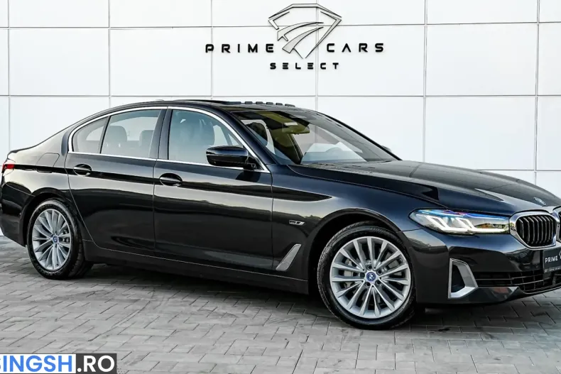 BMW 530 (Seria 5) din 2022 cu 139.700 km - oferta BMW253674 - foto 21