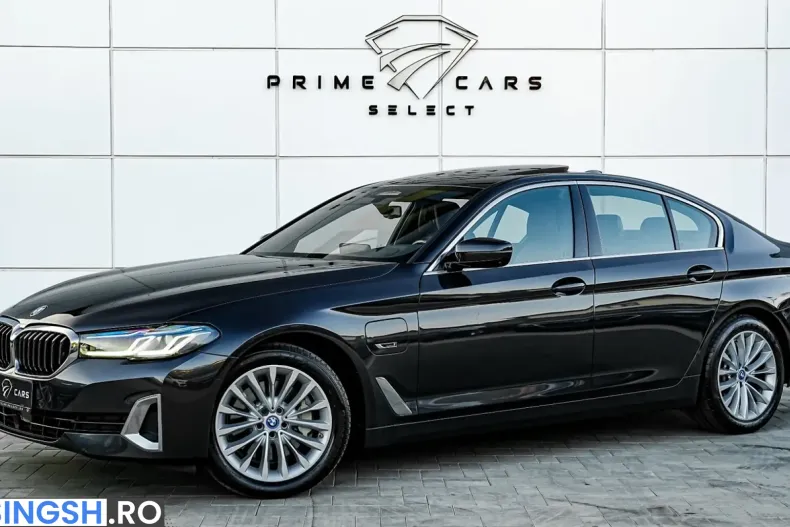 BMW 530 (Seria 5) din 2022 cu 139.700 km - oferta BMW253674 - foto 22